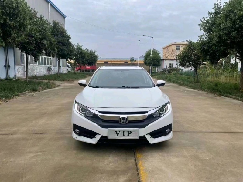 青岛18年本田思域9