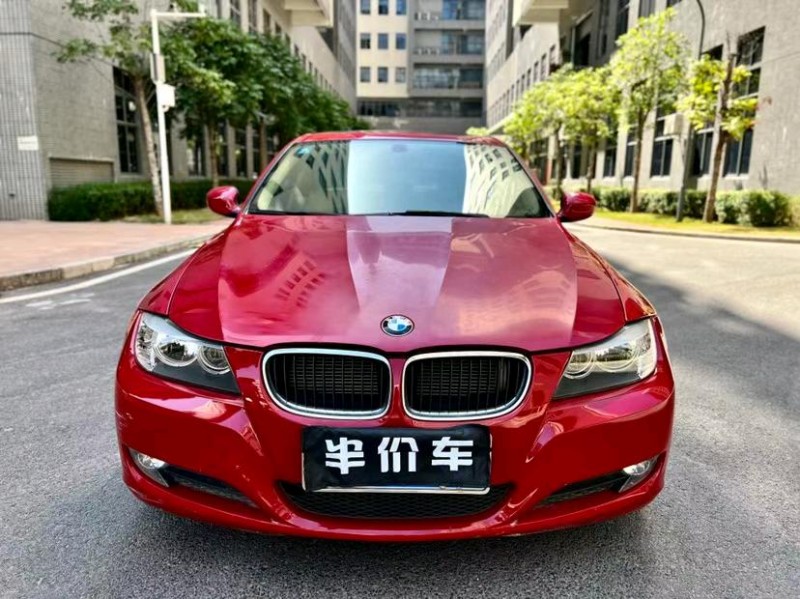东莞10年宝马3系1