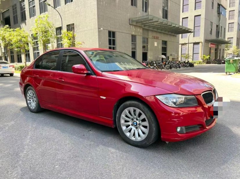 东莞10年宝马3系2