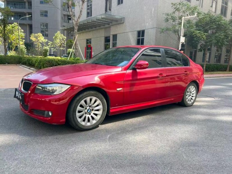 东莞10年宝马3系3
