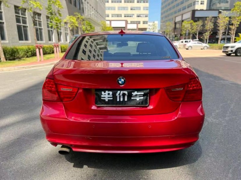 东莞10年宝马3系8