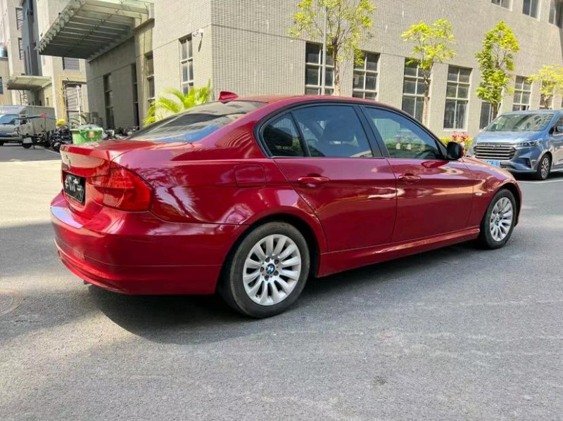 东莞10年宝马3系9