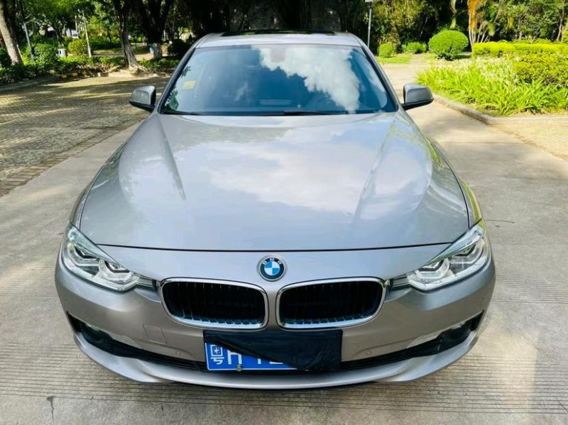 东莞17年宝马3系1