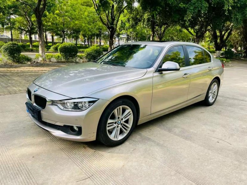 东莞17年宝马3系3