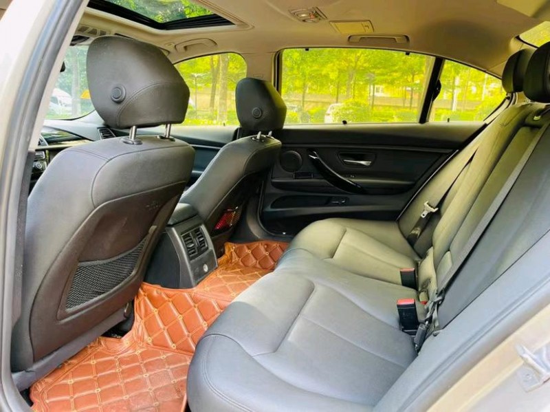 东莞17年宝马3系6