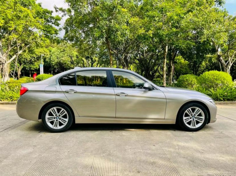 东莞17年宝马3系7