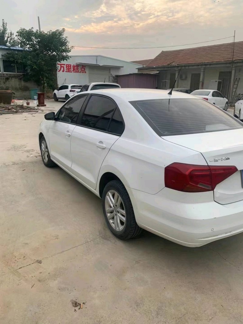 北京19年大众捷达2