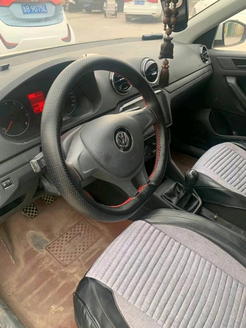 北京19年大众捷达6