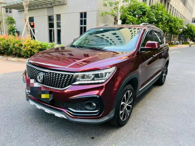 东莞17年东风景逸2