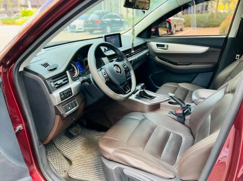 东莞17年东风景逸4