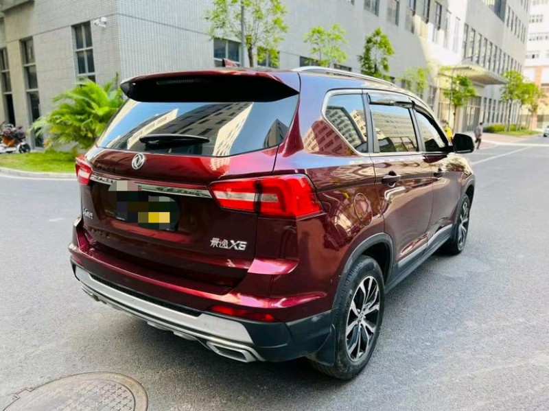 东莞17年东风景逸9