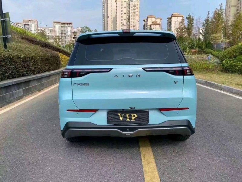 广州22年传祺埃安V9