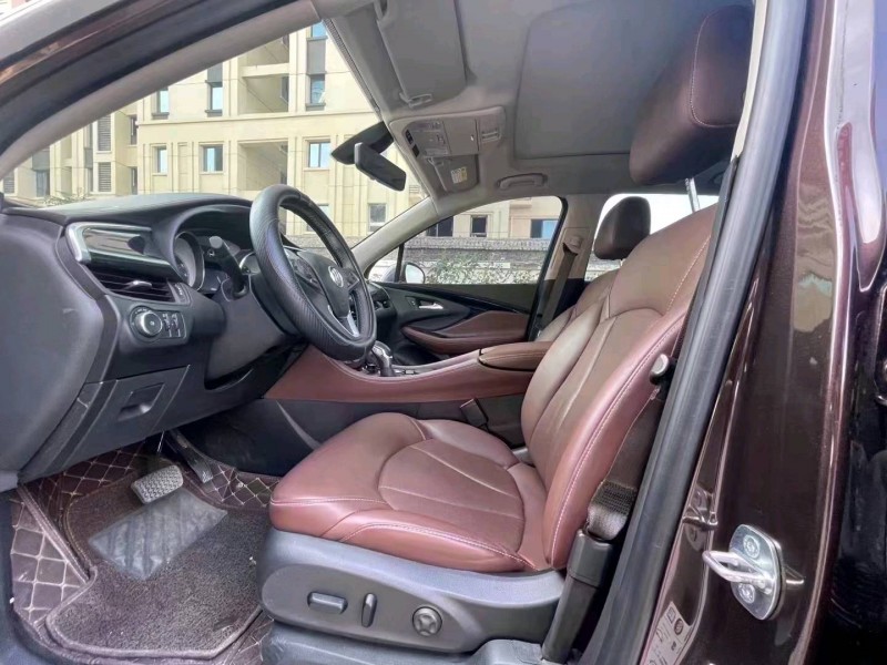 枣庄21年别克昂科威7