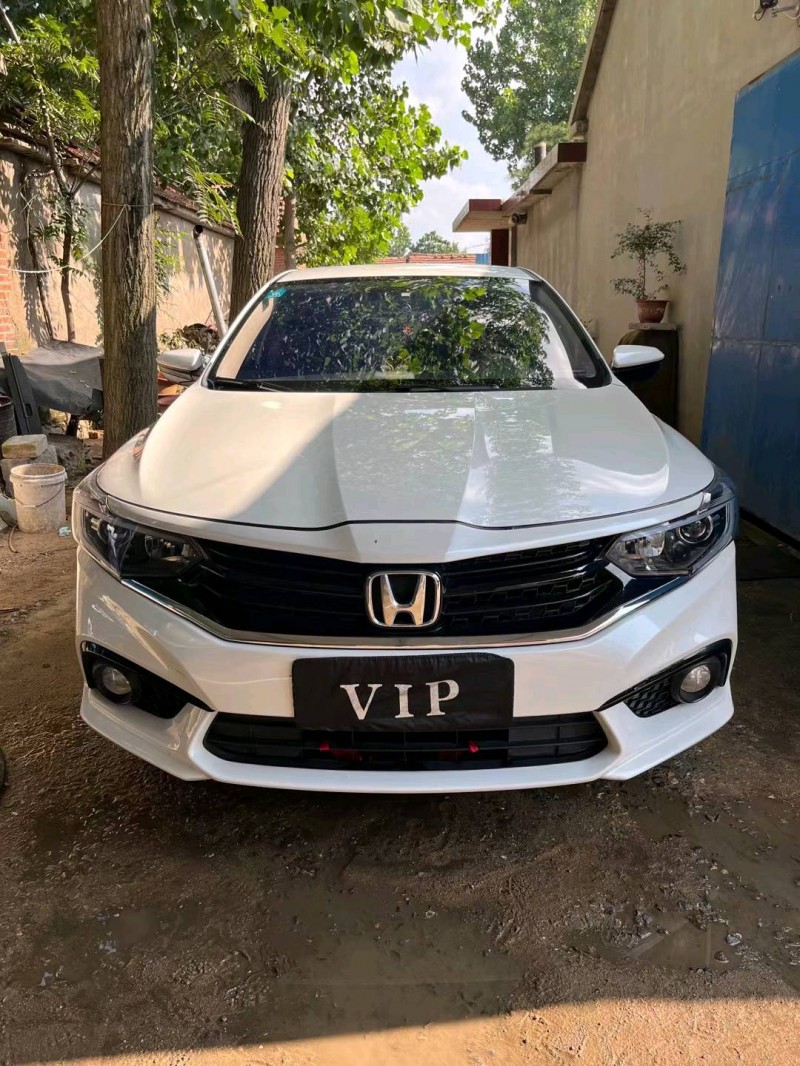 青岛20年本田享域1