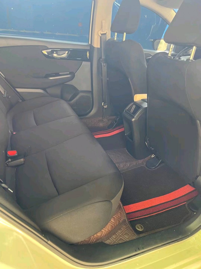 青岛20年本田享域3