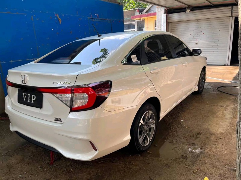 青岛20年本田享域4