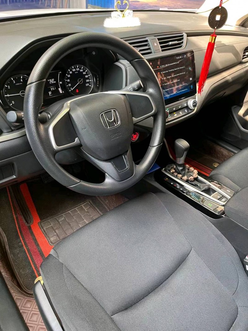 青岛20年本田享域6