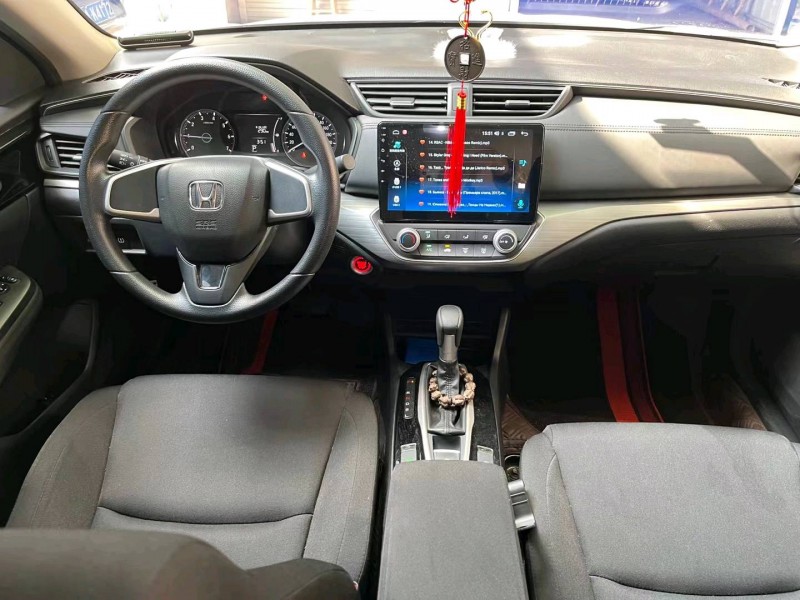 青岛20年本田享域5