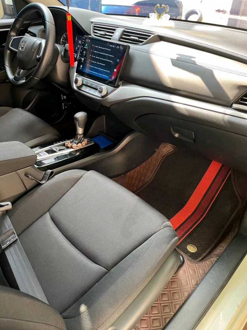 青岛20年本田享域7