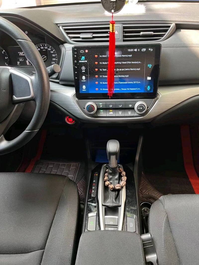 青岛20年本田享域8