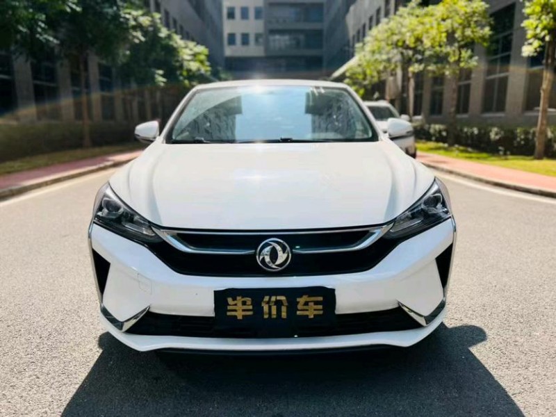 东莞20年东风奕炫1