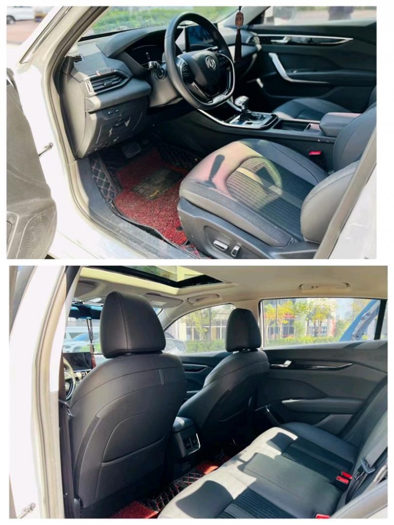 东莞20年东风奕炫4