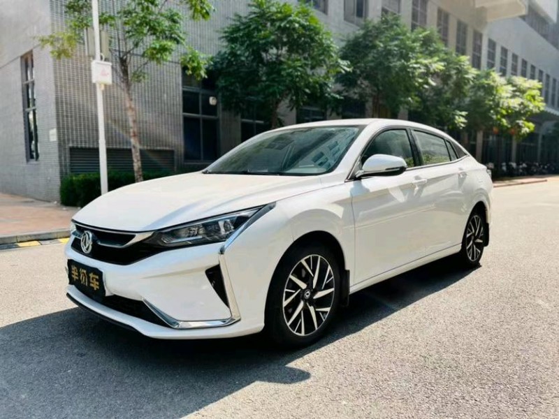 东莞20年东风奕炫3