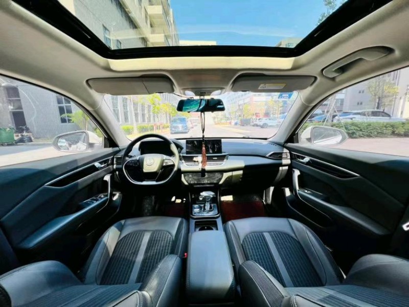 东莞20年东风奕炫6