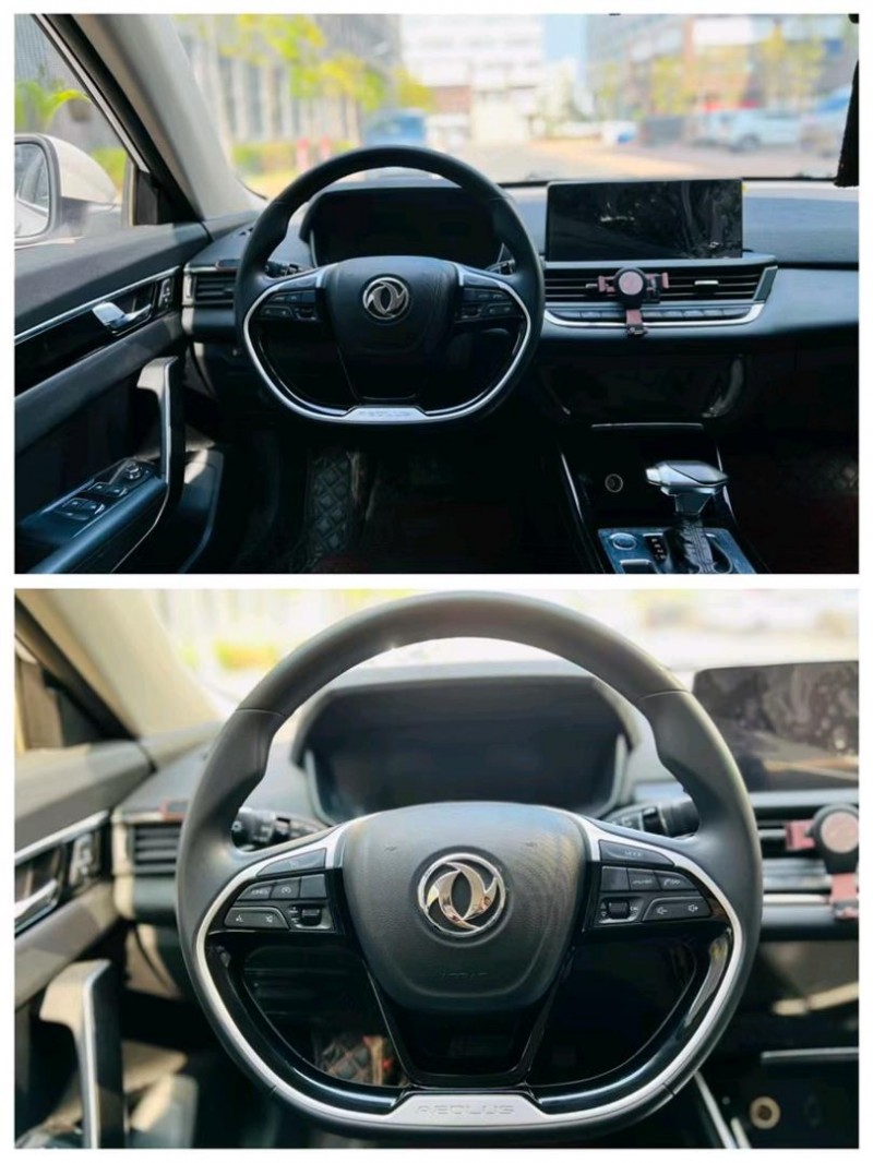 东莞20年东风奕炫5