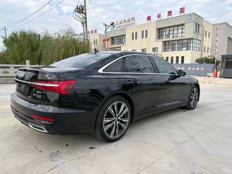 蘇州19年奧迪A6L9