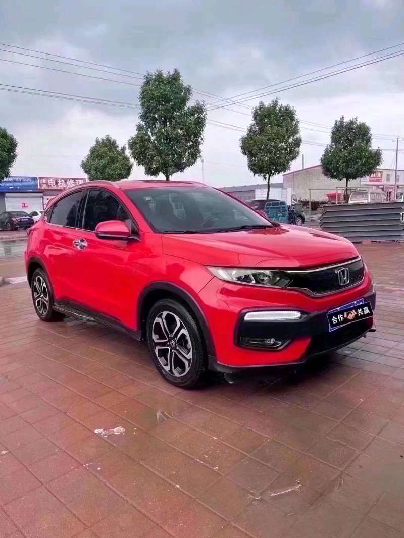 保定15年本田XRV2