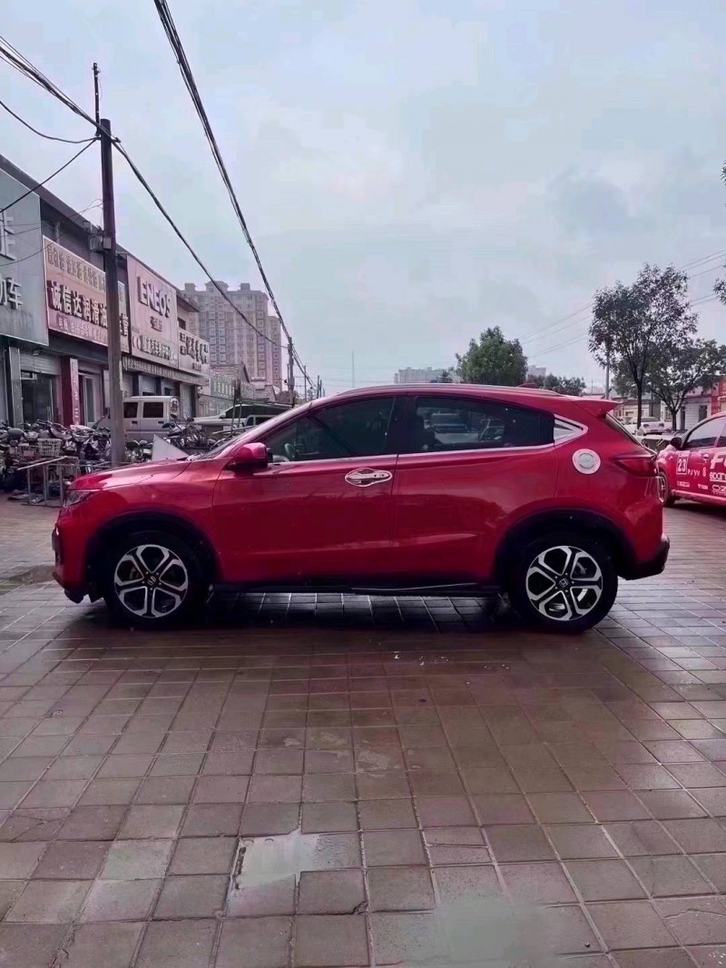 保定15年本田XRV3