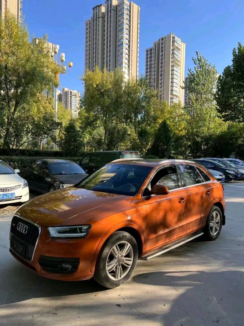 济南14年奥迪Q32