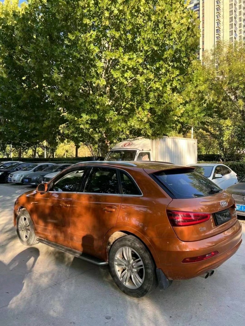 济南14年奥迪Q35