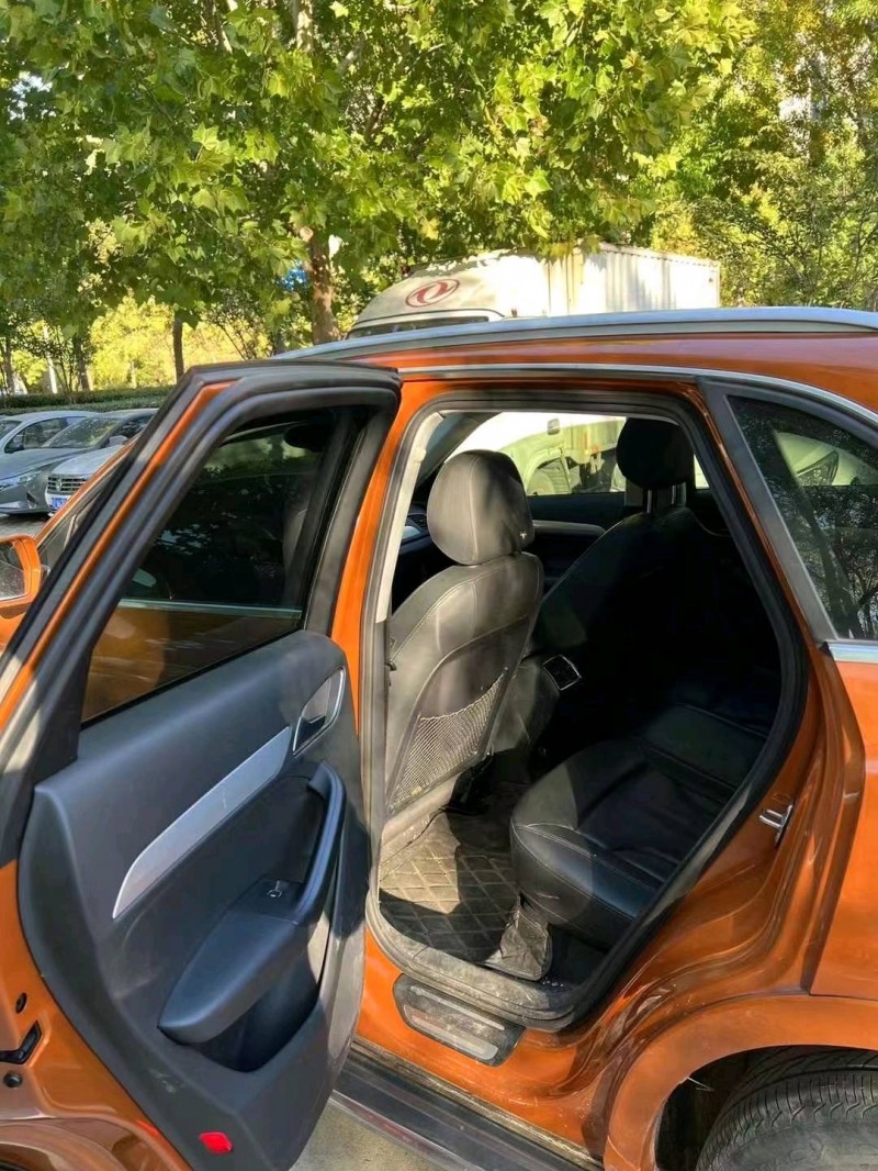 济南14年奥迪Q39