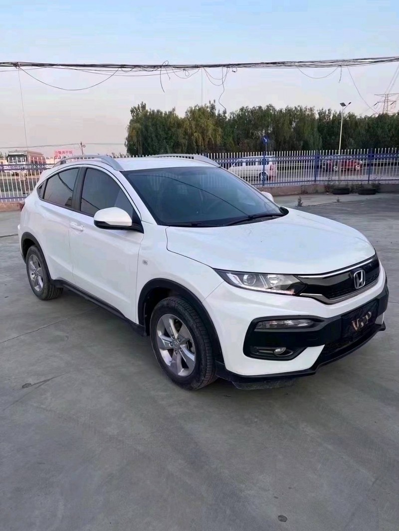 济宁18年本田XRV3