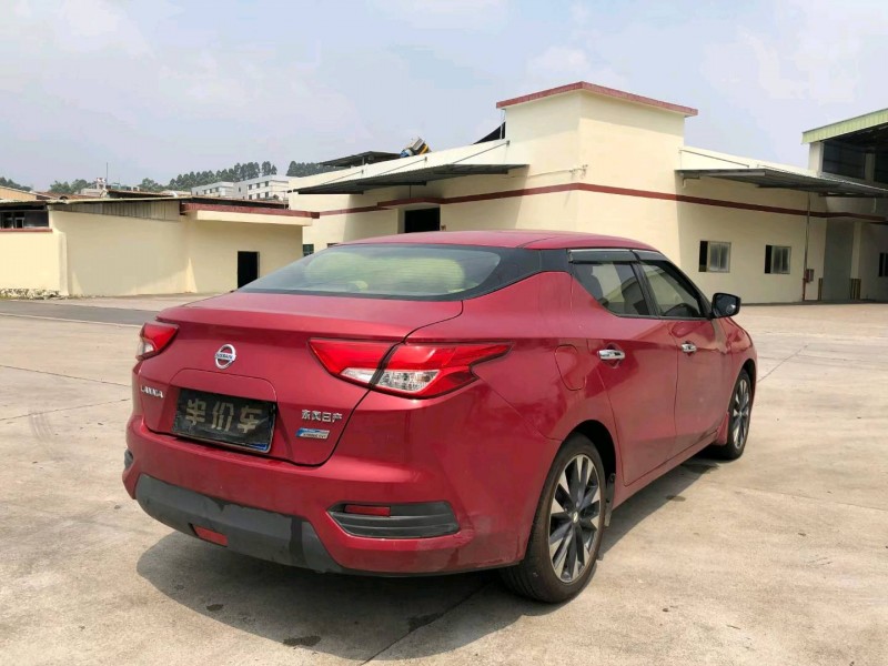 东莞16年日产蓝鸟4