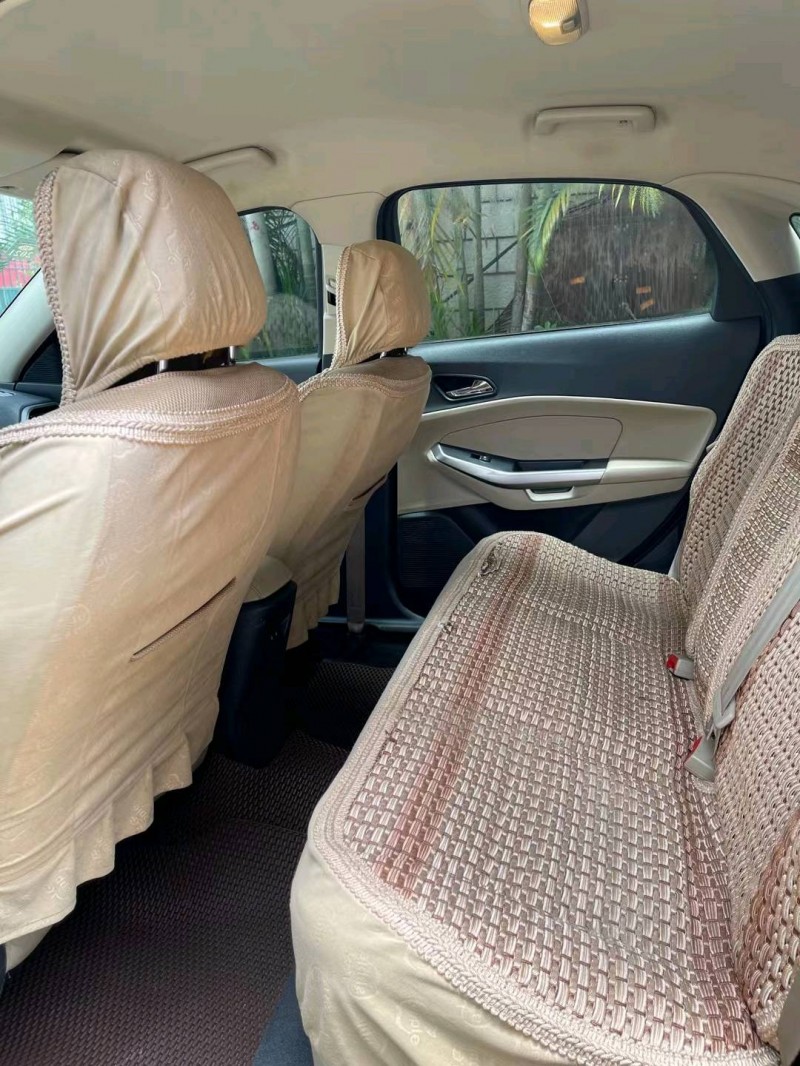 佛山17年福特福睿斯1