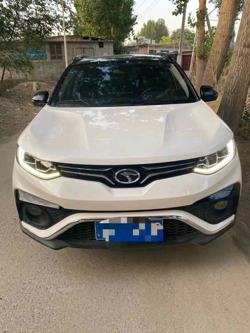 保定20年东南汽车DX51