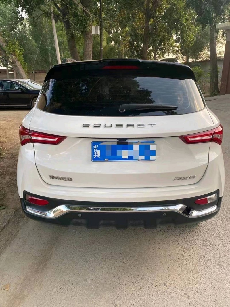 保定20年东南汽车DX59