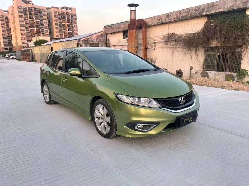 广州14年本田杰德3