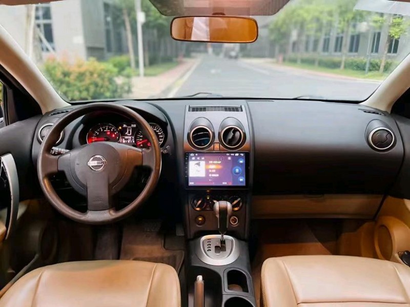 东莞11年日产逍客7