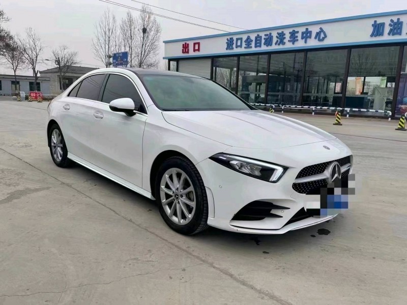保定20年奔驰A3