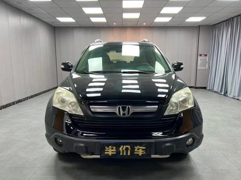 东莞10年本田CRV1