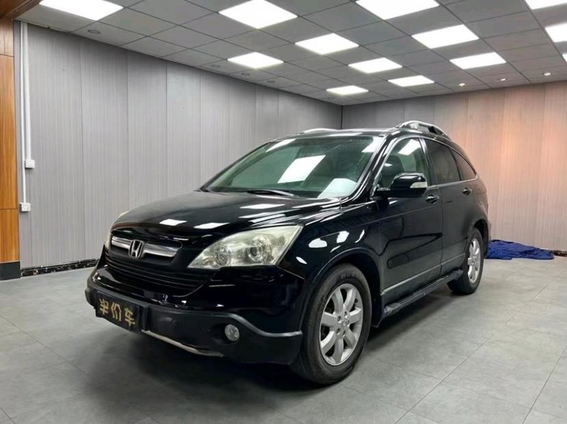 东莞10年本田CRV3
