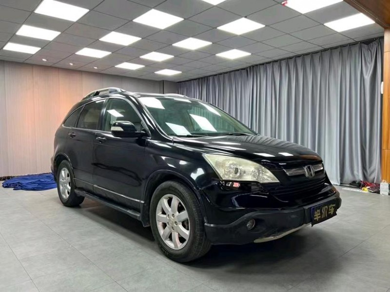 东莞10年本田CRV2