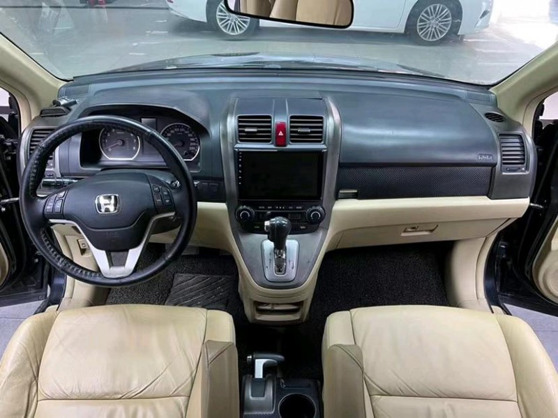 东莞10年本田CRV5