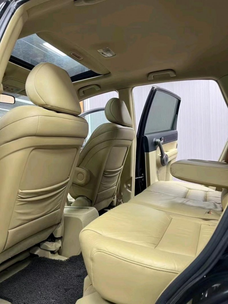 东莞10年本田CRV6