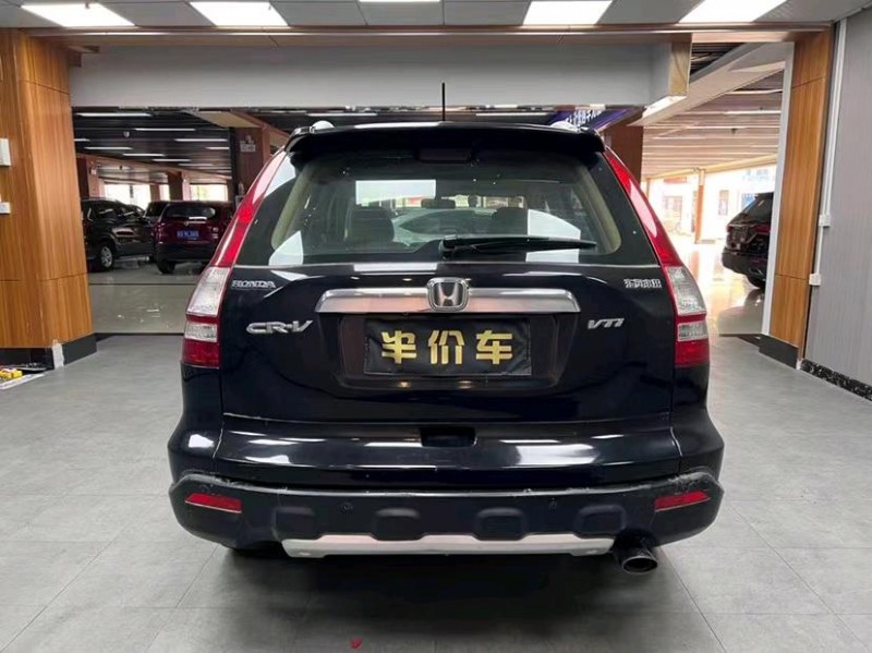 东莞10年本田CRV7