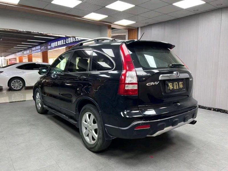 东莞10年本田CRV8